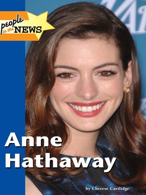 cover image of Anne Hathaway